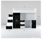 Vând mobilier camera copilului 