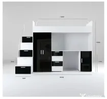 Vând mobilier camera copilului
