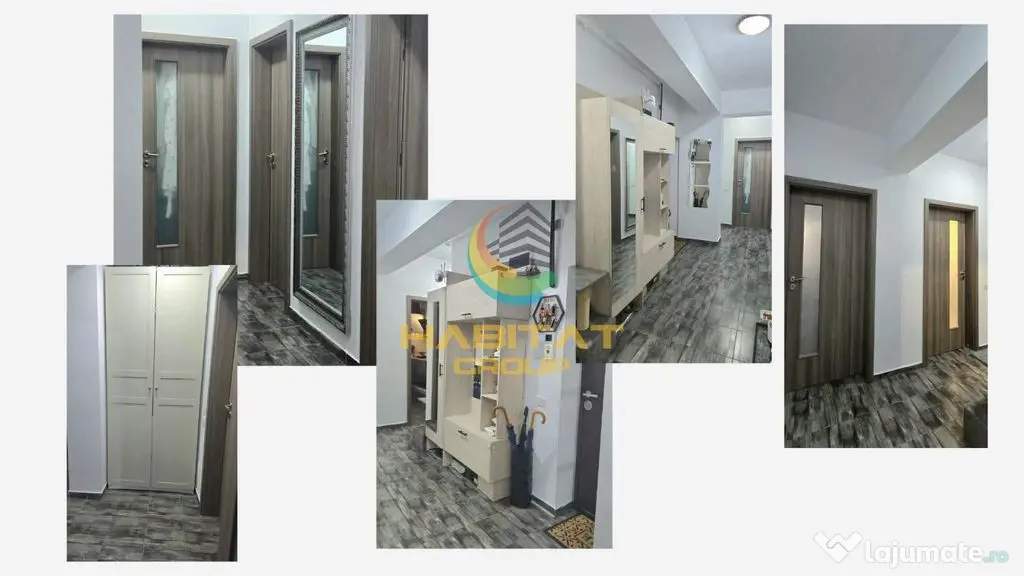 Vanzare Apartament 3 Camere Mobilat si Utilat+ Curte- Berceni! - Bucuresti (Bucuresti-Ilfov)
