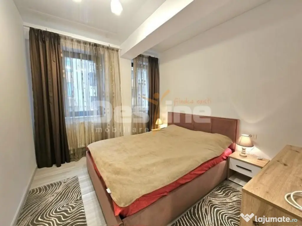 Apartament cu 2 camere de închiriat | Zona Campus – Universitate - Constanta (Constanta)