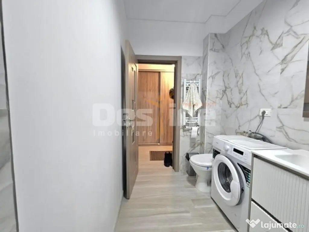 Apartament cu 2 camere de închiriat | Zona Campus – Universitate - Constanta (Constanta)