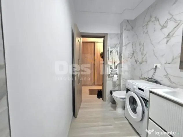 Apartament cu 2 camere de închiriat | Zona Campus – Universitate - Constanta (Constanta)