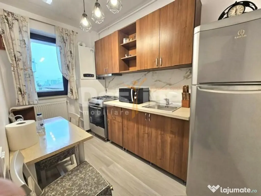 Apartament cu 2 camere de închiriat | Zona Campus – Universitate - Constanta (Constanta)