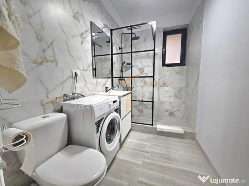 Apartament cu 2 camere de închiriat | Zona Campus – Universitate - Constanta (Constanta)