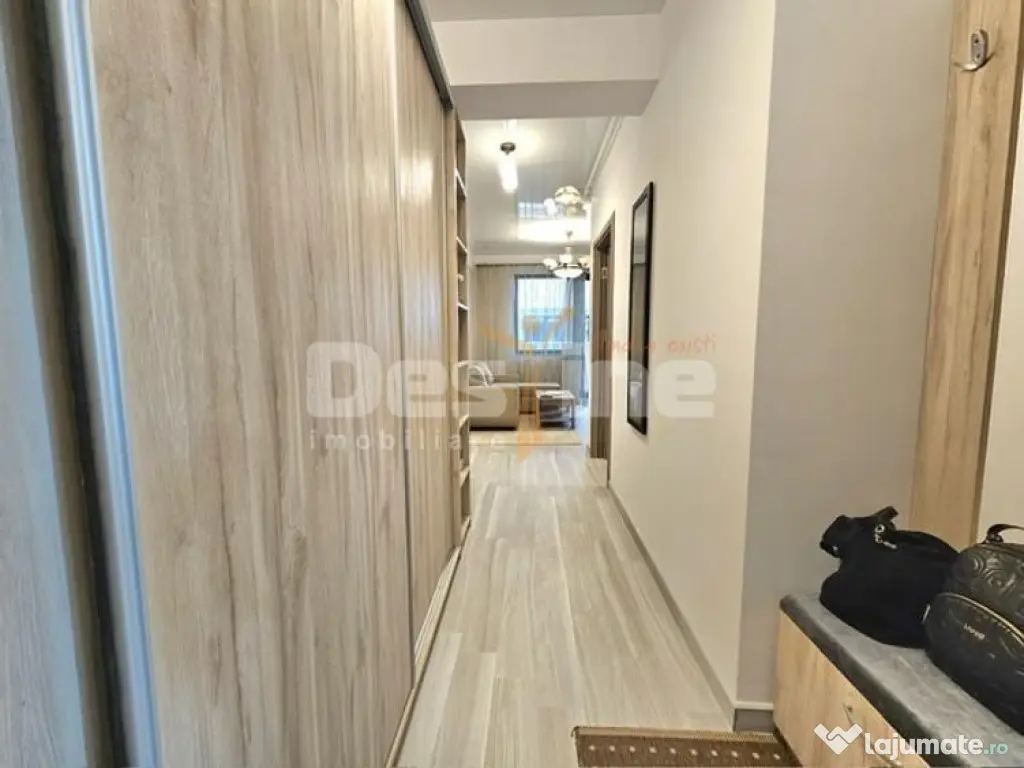 Apartament cu 2 camere de închiriat | Zona Campus – Universitate - Constanta (Constanta)