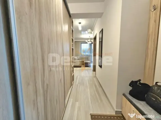 Apartament cu 2 camere de închiriat | Zona Campus – Universitate - Constanta (Constanta)
