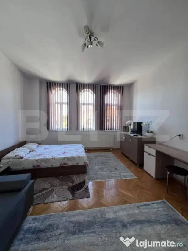 Apartment o camera, 38mp, zona centrala - Turda (Cluj)