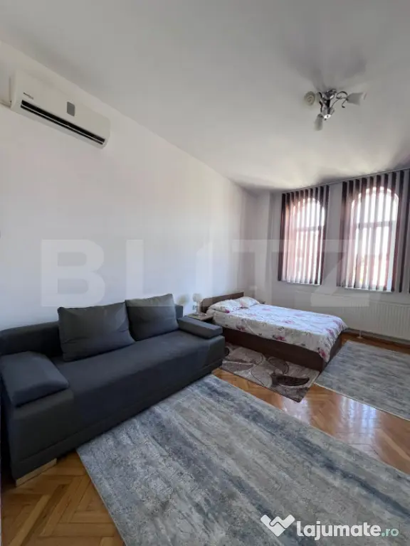 Apartment o camera, 38mp, zona centrala - Turda (Cluj)