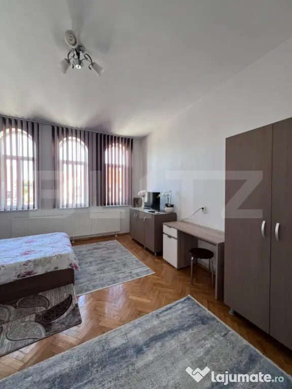 Apartment o camera, 38mp, zona centrala - Turda (Cluj)