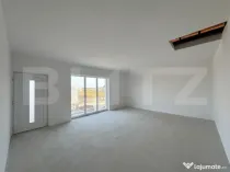 Casa plan parter, 120 mpu 3 dormitoare, 2 bai, 350 mp teren,