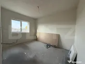 Casa plan parter, 120 mpu 3 dormitoare, 2 bai, 350 mp teren, 
