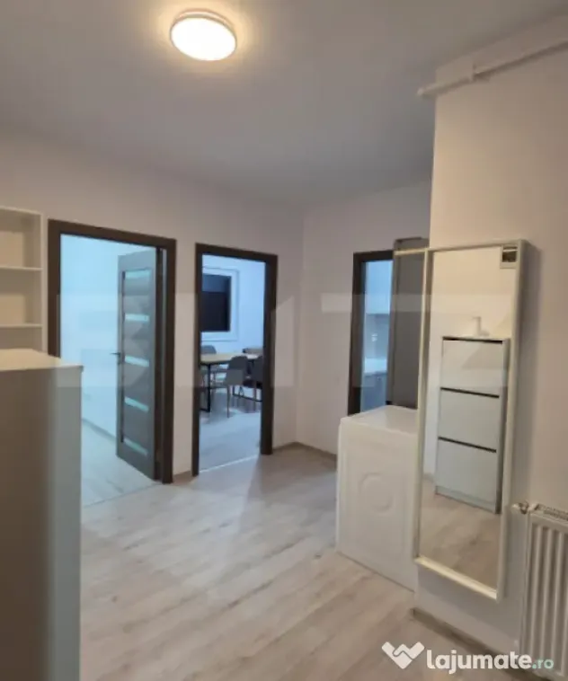 Apartament 2 camere, 52 mp, zona Tauti ,parcare subterana - Floresti (Cluj)