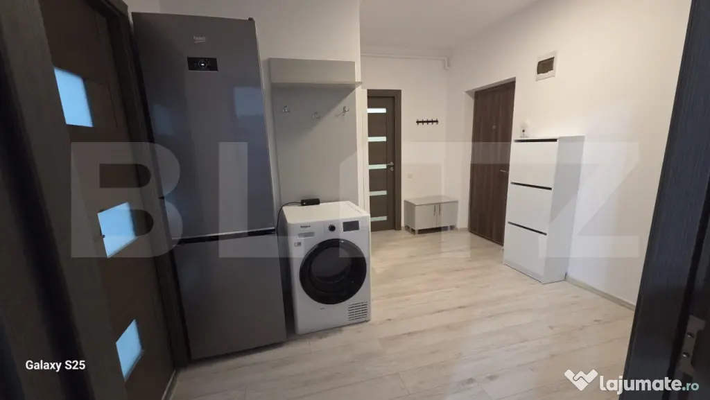 Apartament 2 camere, 52 mp, zona Tauti ,parcare subterana - Floresti (Cluj)