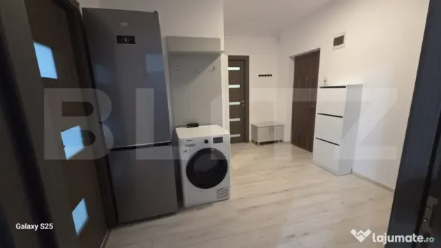 Apartament 2 camere, 52 mp, zona Tauti ,parcare subterana - Floresti (Cluj)