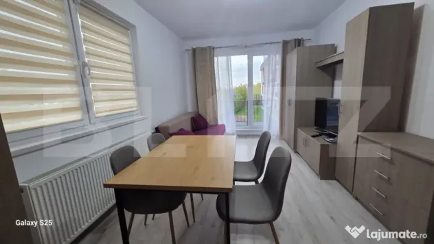 Apartament 2 camere, 52 mp, zona Tauti ,parcare subterana - Floresti (Cluj)