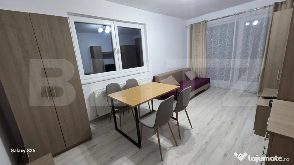 Apartament 2 camere, 52 mp, zona Tauti ,parcare subterana - Floresti (Cluj)