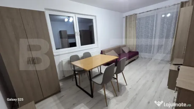 Apartament 2 camere, 52 mp, zona Tauti ,parcare subterana - Floresti (Cluj)