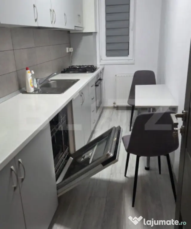 Apartament 2 camere, 52 mp, zona Tauti ,parcare subterana - Floresti (Cluj)