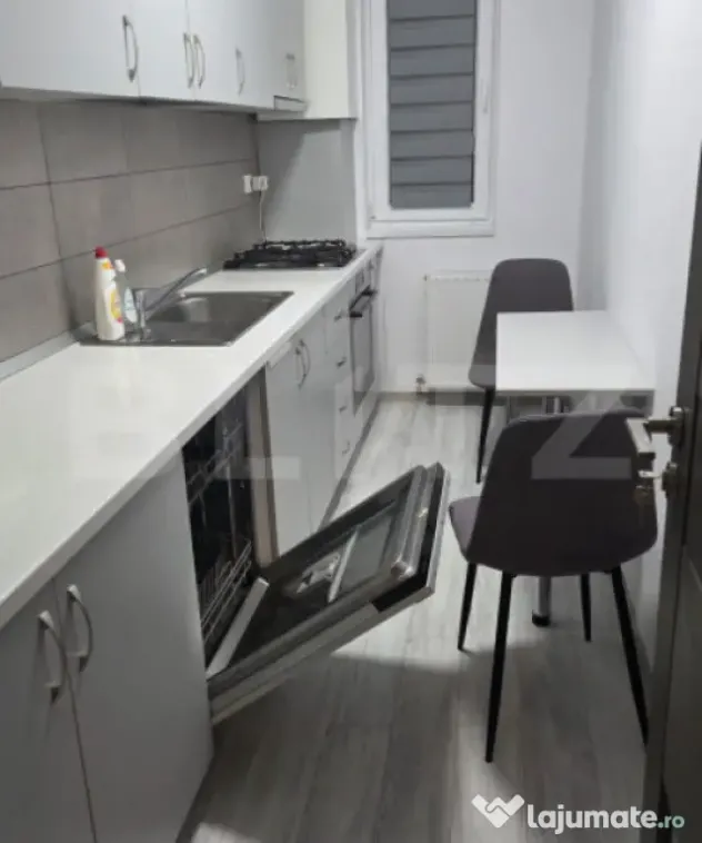 Apartament 2 camere, 52 mp, zona Tauti ,parcare subterana - Floresti (Cluj)