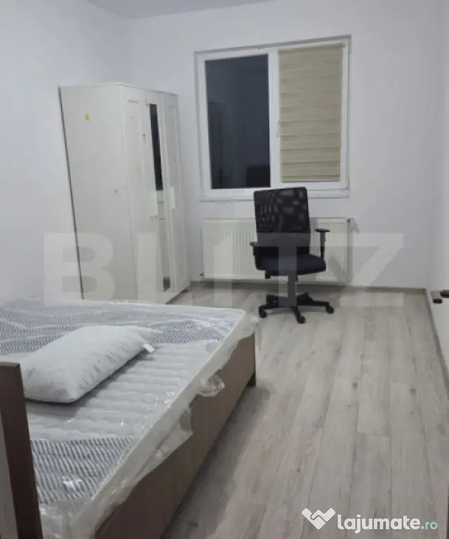Apartament 2 camere, 52 mp, zona Tauti ,parcare subterana - Floresti (Cluj)