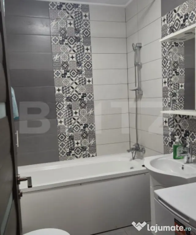 Apartament 2 camere, 52 mp, zona Tauti ,parcare subterana - Floresti (Cluj)