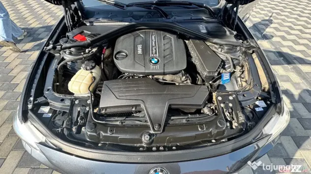 Bmw Seria 4 Luxury Line 420 D Xdrive Euro6 - Suceava (Suceava)