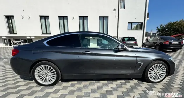 Bmw Seria 4 Luxury Line 420 D Xdrive Euro6 - Suceava (Suceava)