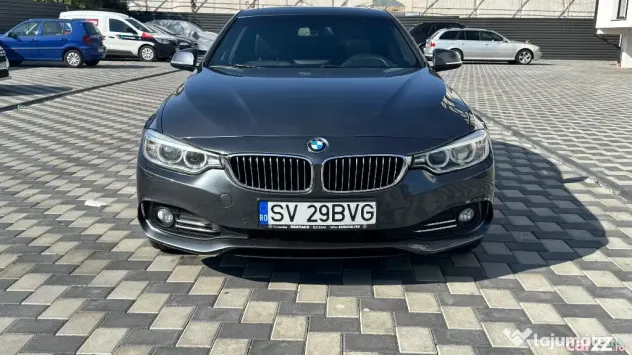 Bmw Seria 4 Luxury Line 420 D Xdrive Euro6 - Suceava (Suceava)