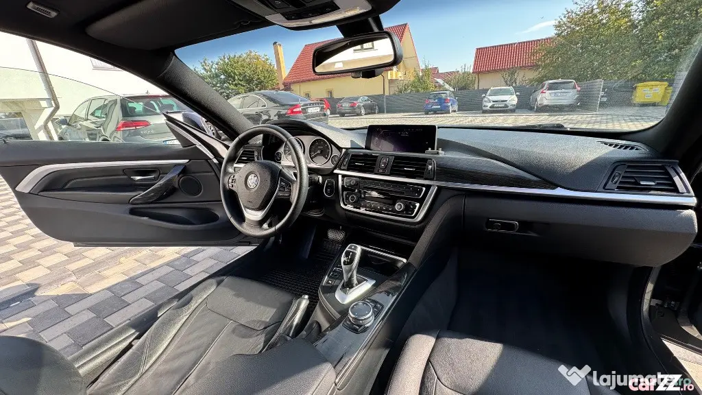 Bmw Seria 4 Luxury Line 420 D Xdrive Euro6 - Suceava (Suceava)