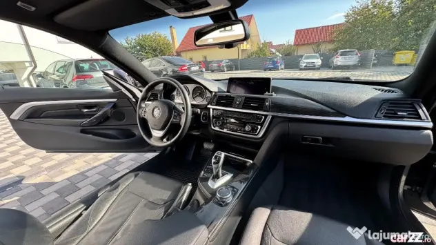 Bmw Seria 4 Luxury Line 420 D Xdrive Euro6 - Suceava (Suceava)