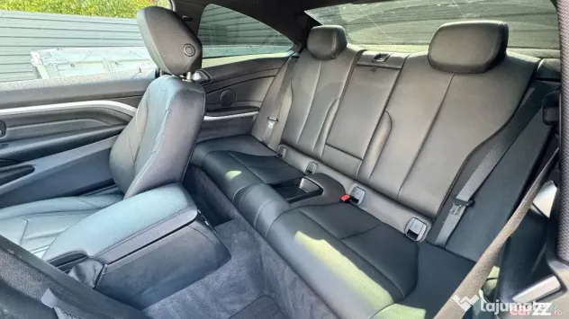 Bmw Seria 4 Luxury Line 420 D Xdrive Euro6 - Suceava (Suceava)