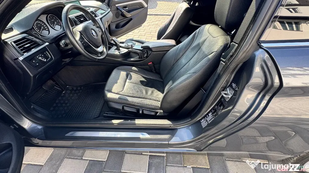 Bmw Seria 4 Luxury Line 420 D Xdrive Euro6 - Suceava (Suceava)