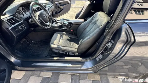 Bmw Seria 4 Luxury Line 420 D Xdrive Euro6 - Suceava (Suceava)