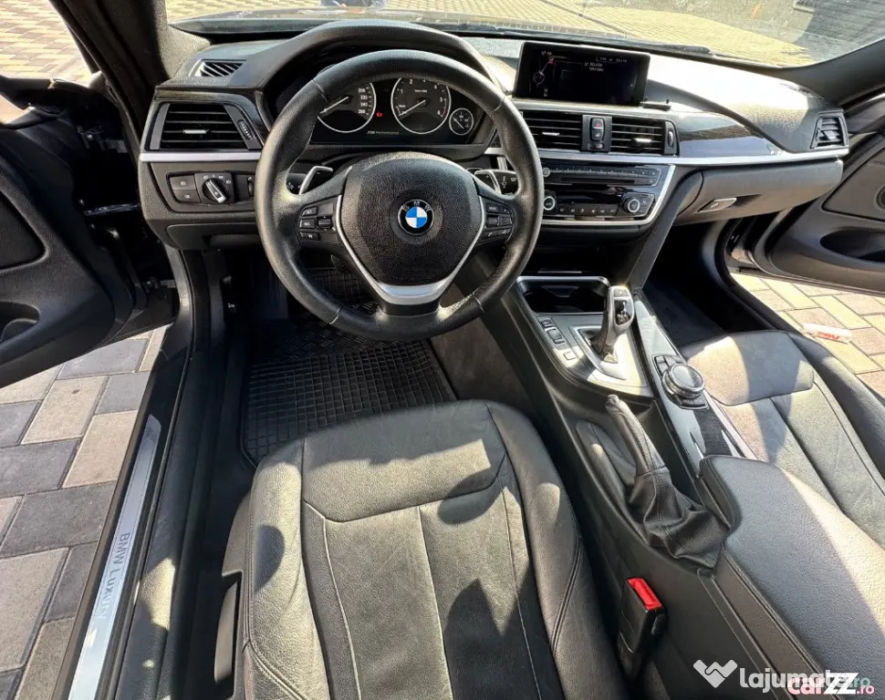 Bmw Seria 4 Luxury Line 420 D Xdrive Euro6 - Suceava (Suceava)