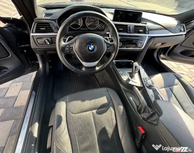 Bmw Seria 4 Luxury Line 420 D Xdrive Euro6 - Suceava (Suceava)