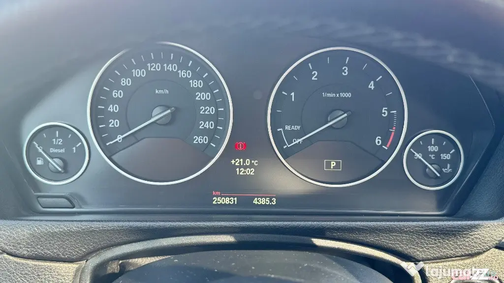 Bmw Seria 4 Luxury Line 420 D Xdrive Euro6 - Suceava (Suceava)