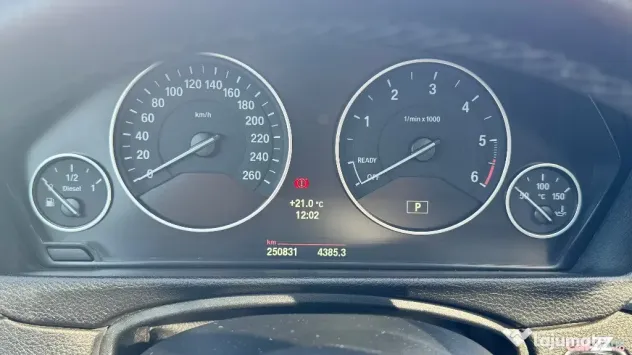 Bmw Seria 4 Luxury Line 420 D Xdrive Euro6 - Suceava (Suceava)