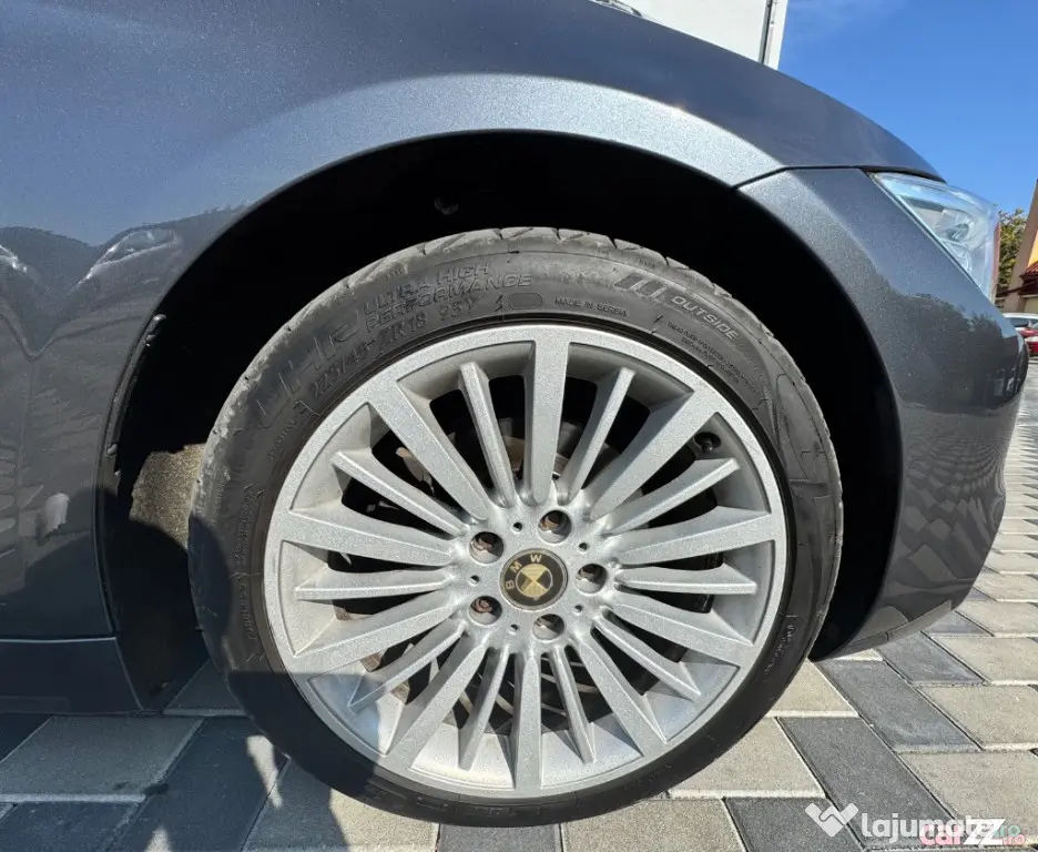 Bmw Seria 4 Luxury Line 420 D Xdrive Euro6 - Suceava (Suceava)