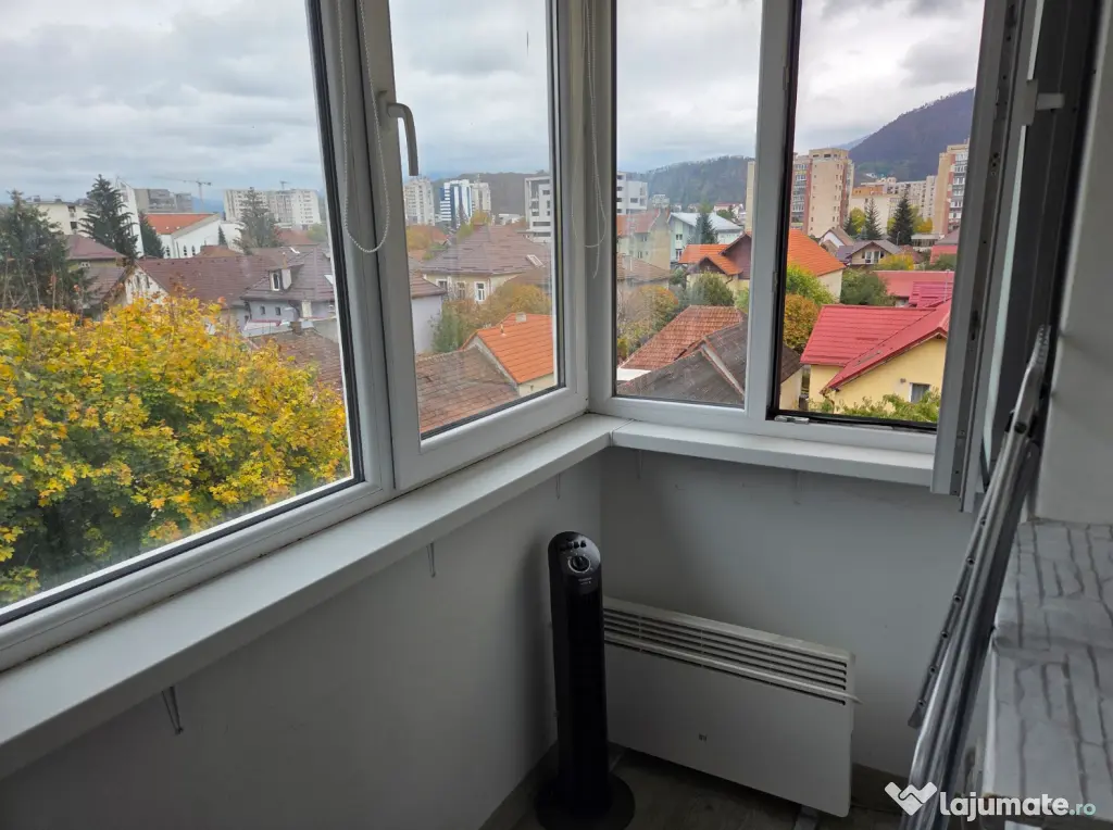 Ap. 2 cam de vanzare zona Faget Brasov