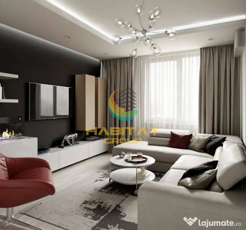 Apartament Modern 2 Camere 65.85mp Berceni - Bucuresti (Bucuresti-Ilfov)