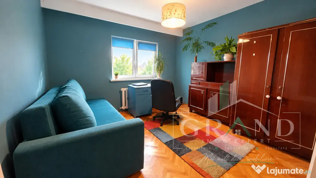 Apartament 2 Camere | Beci | Garaj | Etaj 3 | Marasti/Fabric - Cluj-Napoca (Cluj)