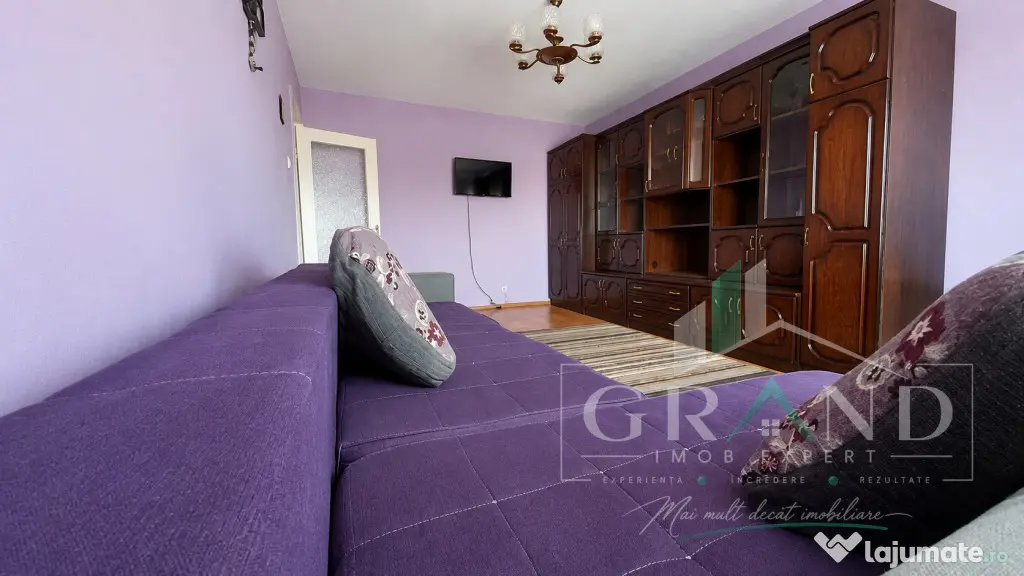 Apartament 2 Camere | Beci | Garaj | Etaj 3 | Marasti/Fabric - Cluj-Napoca (Cluj)