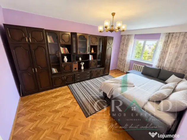 Apartament 2 Camere | Beci | Garaj | Etaj 3 | Marasti/Fabric - Cluj-Napoca (Cluj)