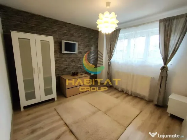 Vanzare apartament 3 camere mobilat utilat cu loc de parcare Str Sf Agnes - Popesti Leordeni (Bucuresti-Ilfov)