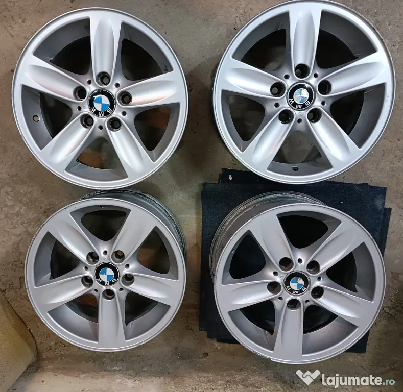 Set de 4 jante originale BMW R16