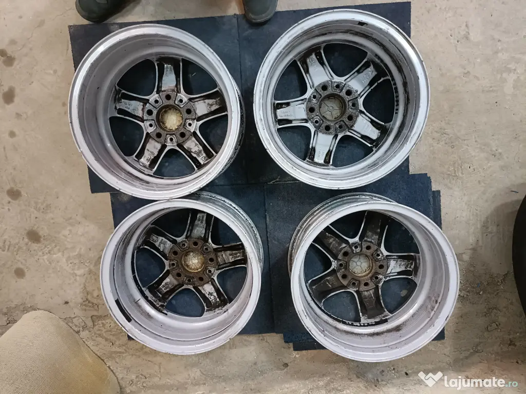 Set de 4 jante originale BMW R16