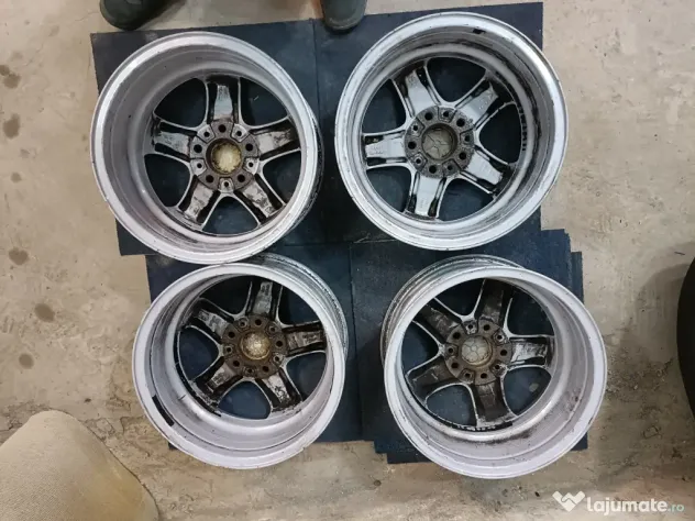 Set de 4 jante originale BMW R16