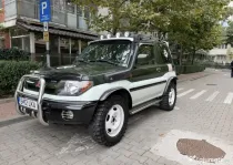 Mitsubishi Pajero Pinin 1.8 GDI
