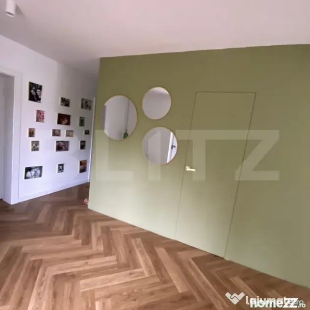 De vanzare casa eficienta energetic situata la 7 km de Targu - Poienita (Mures)