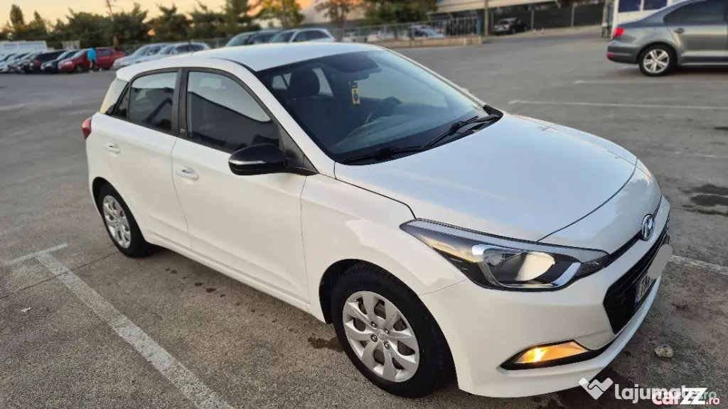 Hyundai i20 2018 1.25 benzină - Lugoj (Timis)